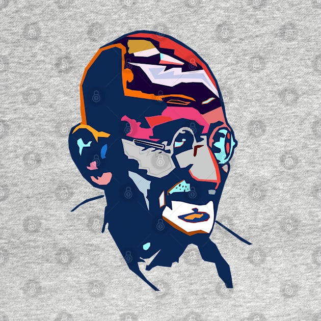 MAHATMA GANDHI by Pure Touch